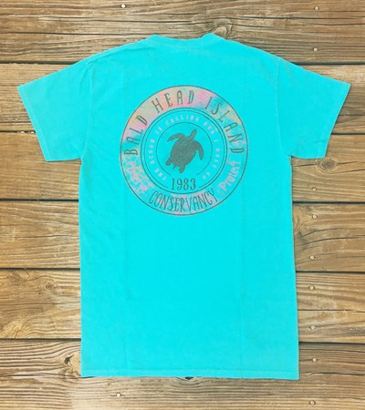 Turtle Circle Tee